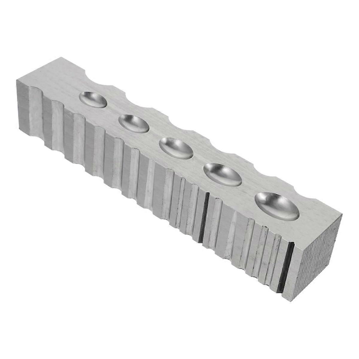 1pcs Gold Tool Rotary Tool Four-Sided Groove Jewelry Ring DIY Groove