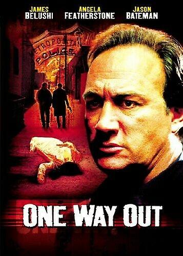 ONE WAY OUT DVD - Region 1