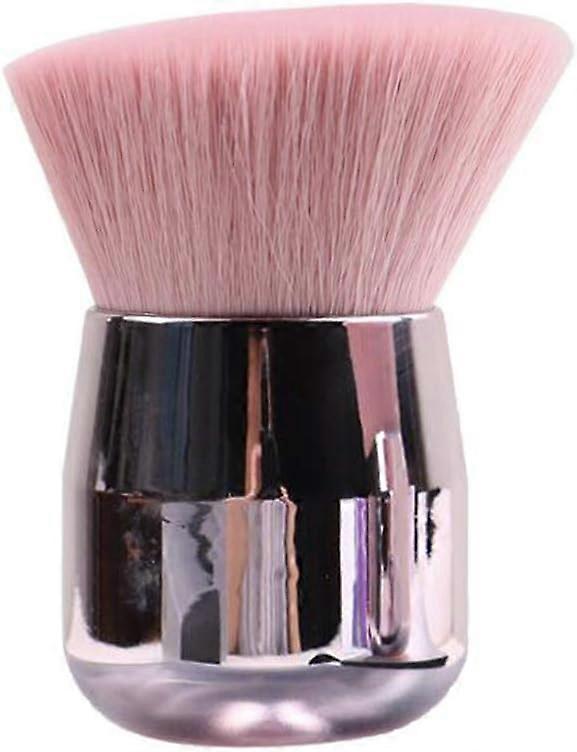 Nail brush, cleaning brush for nail polish and makeup