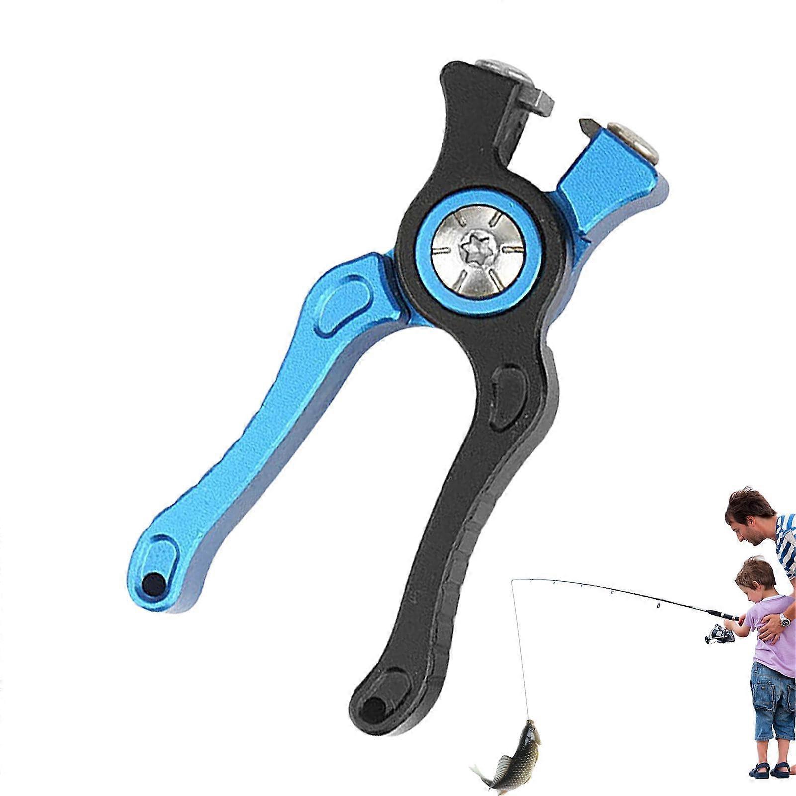 Angelschere – Angeldrahtschere, fishing scissors, small fishing equipment, portable scissors