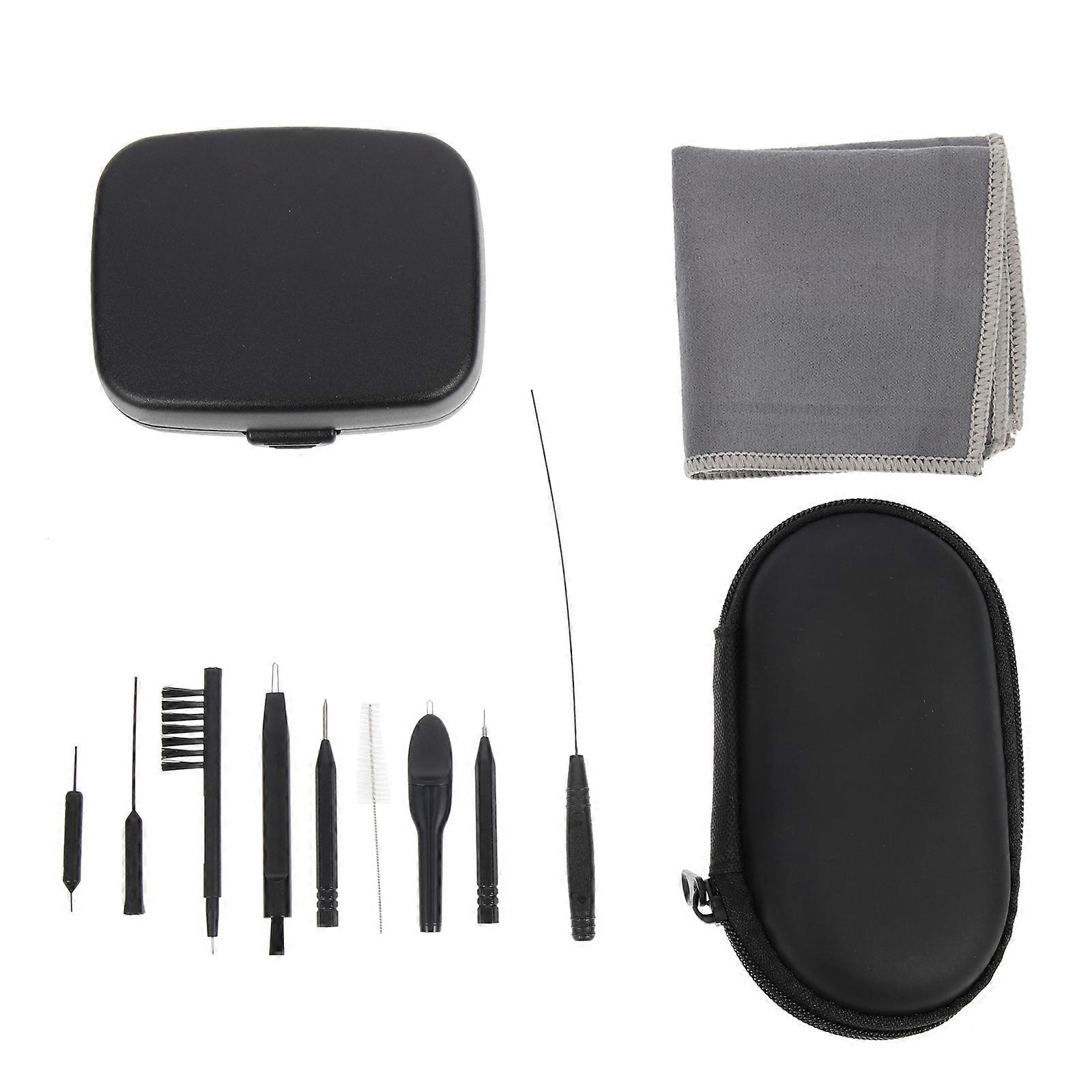 It looks like you've provided a product title or listing description for a **portable cleaning kit**. To help improve clarity and make it more