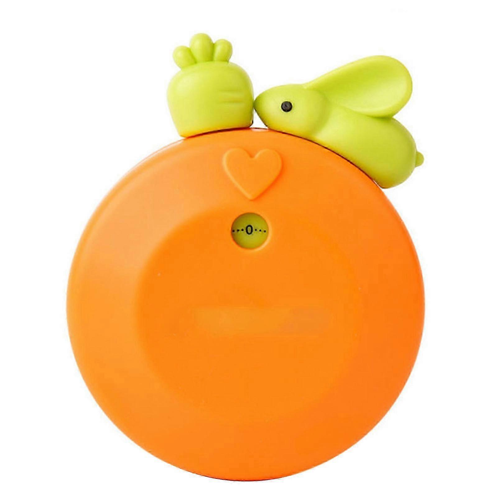 2025 Latest Model Kitchen Timer Cute Cartoon Adsorption Type Mechanical Countdown Timer fo