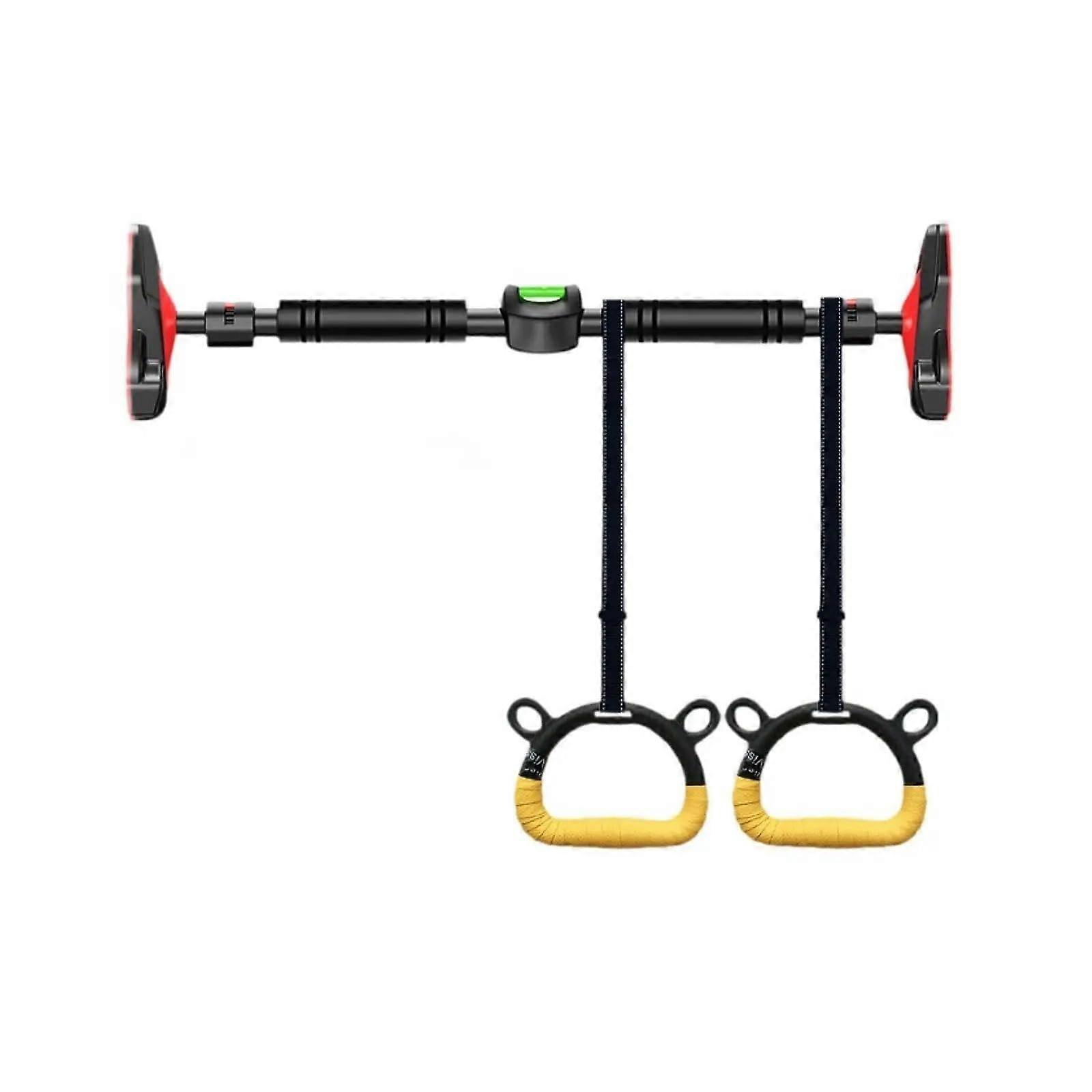 Pullup bar for door exercises, home use, multipurpose door, horizontal bar, pullup bars for home, no screw