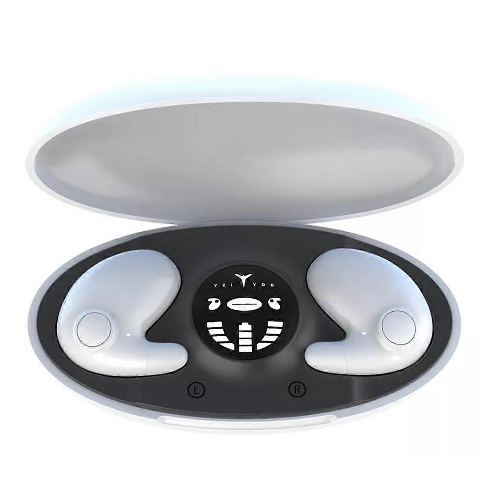 Invisible Sleep Wireless Earphone Bluetooth 5.3 Headphones Hidden Earbuds