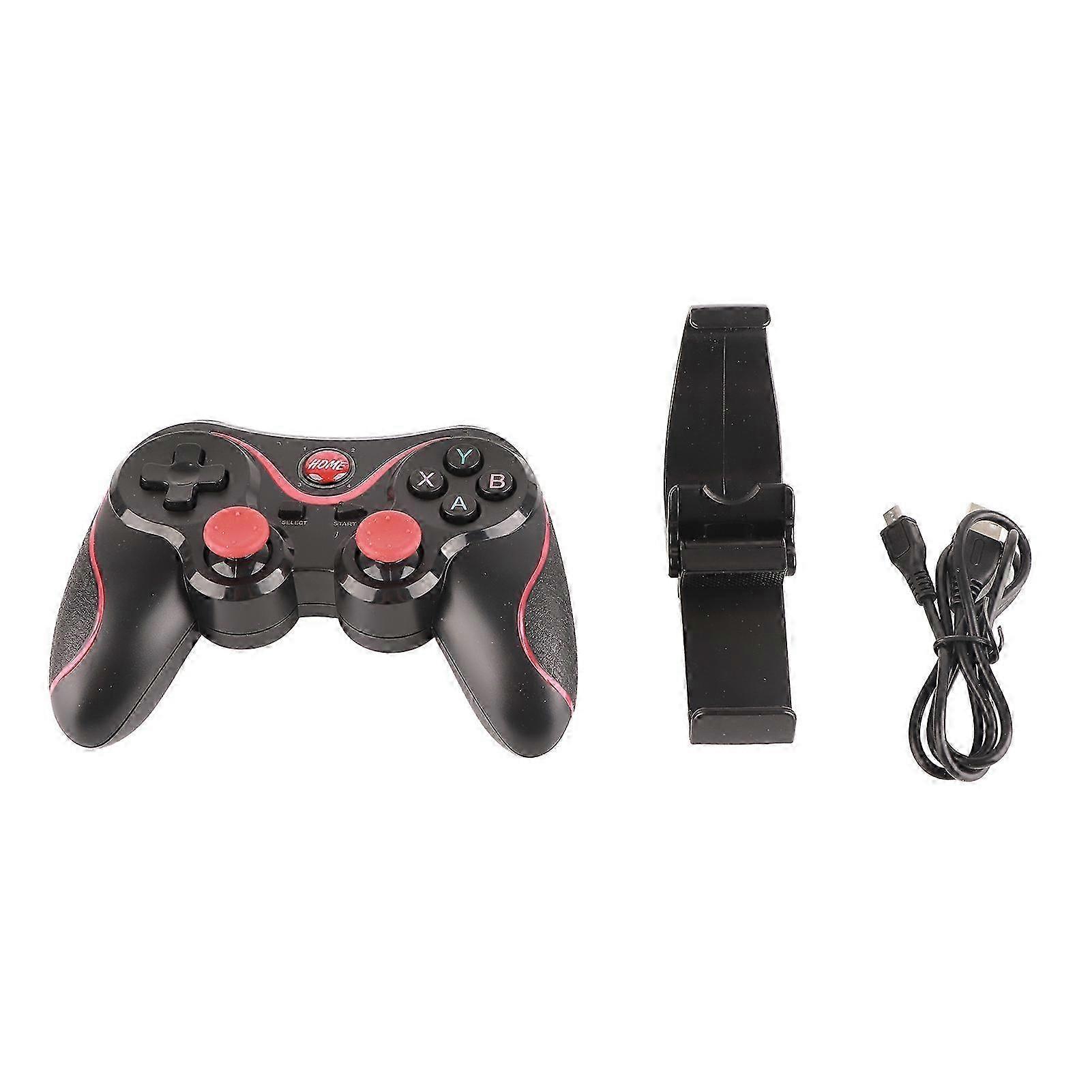 Wireless Bluetooth Game Controller Joystick for IOS and Android Smartphones, Tablets, and TV Boxes