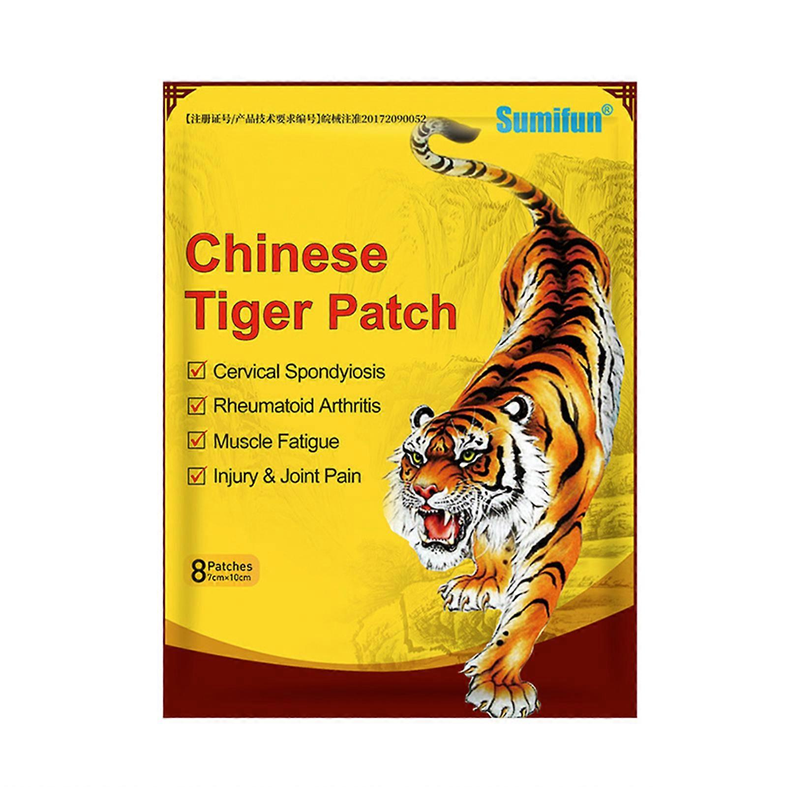 Patchs anti-douleur, patchs infrarouges lointains chinois Pansement anti-douleur