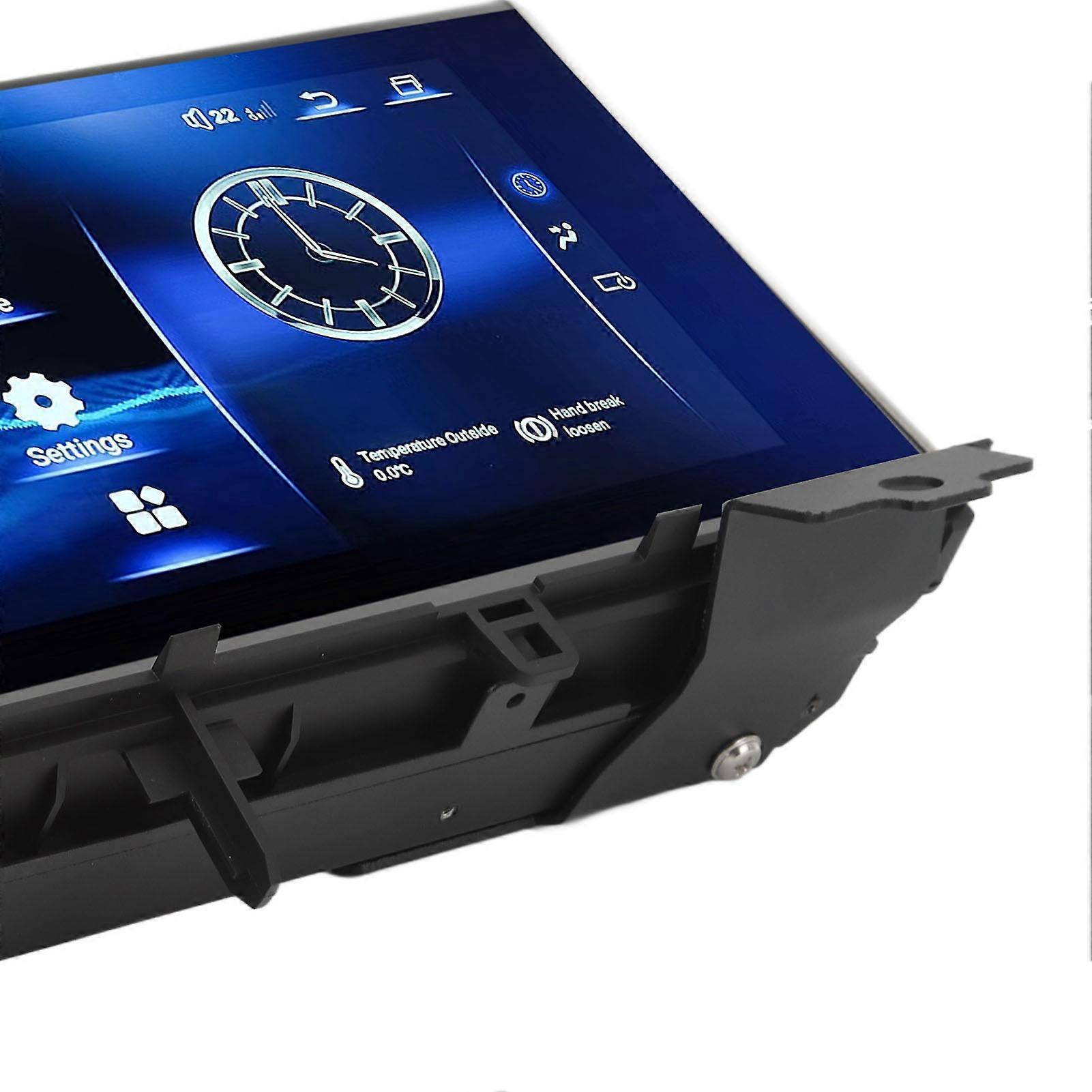 10.25in Car Stereo Radio GPS Navigation Bluetooth 5.0 for Android System Carplay for Range Rover Evoque L538 for Bosch System 2012 to 2016