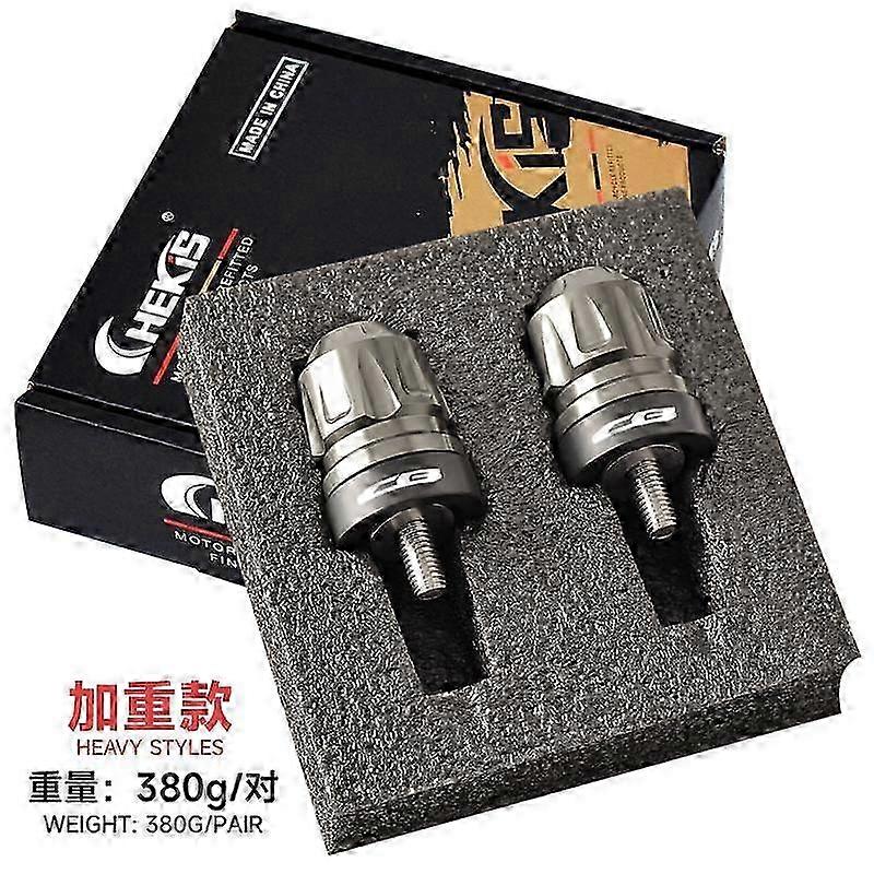 Suitable for a certain brand modified handlebar balance terminal handlebar plug handle anti-fall block