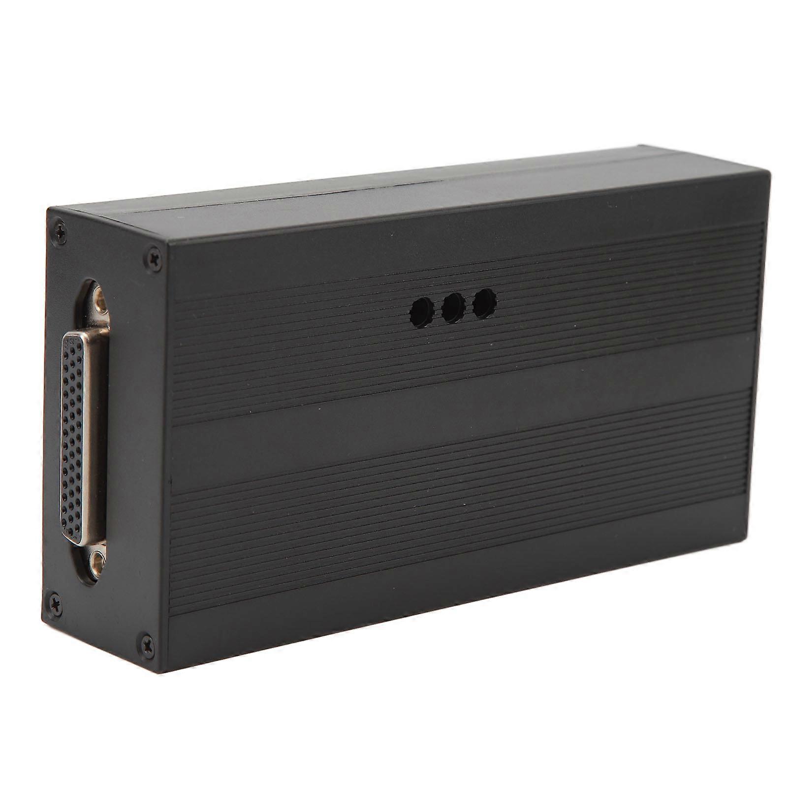 V87 ECU Key Programmer Support Eeprom IMMO Multifunction Full Set Radio Reset Car Diagnostic Tool 