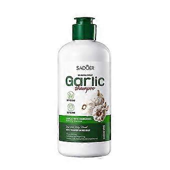 2025 Fuld hvidløg Mite Shampoo Sadoer Dybderensende Hår Shampoo