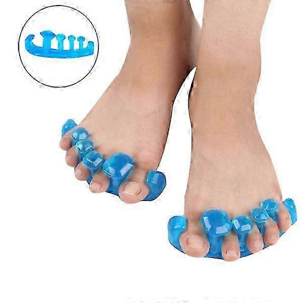 Toe Separator - Toe Spreader / Blue Toe Separator