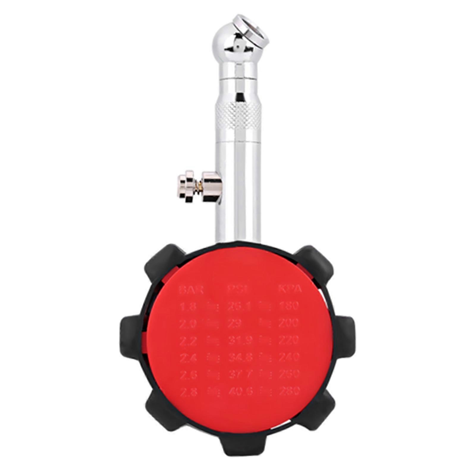 Bilfordon Digital däckdäcktrycksmätare Mätare