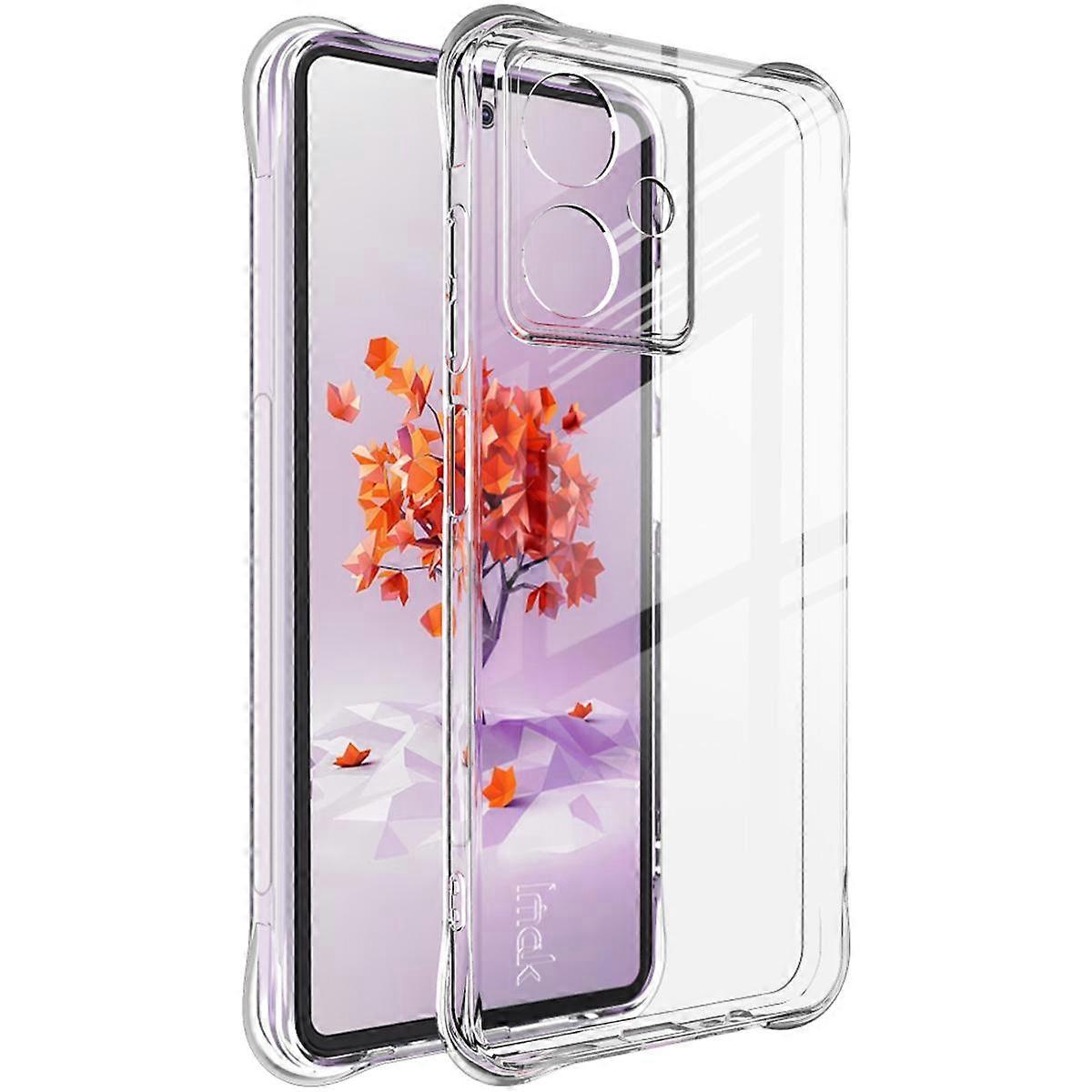 imak Shockproof Airbag TPU Phone Case