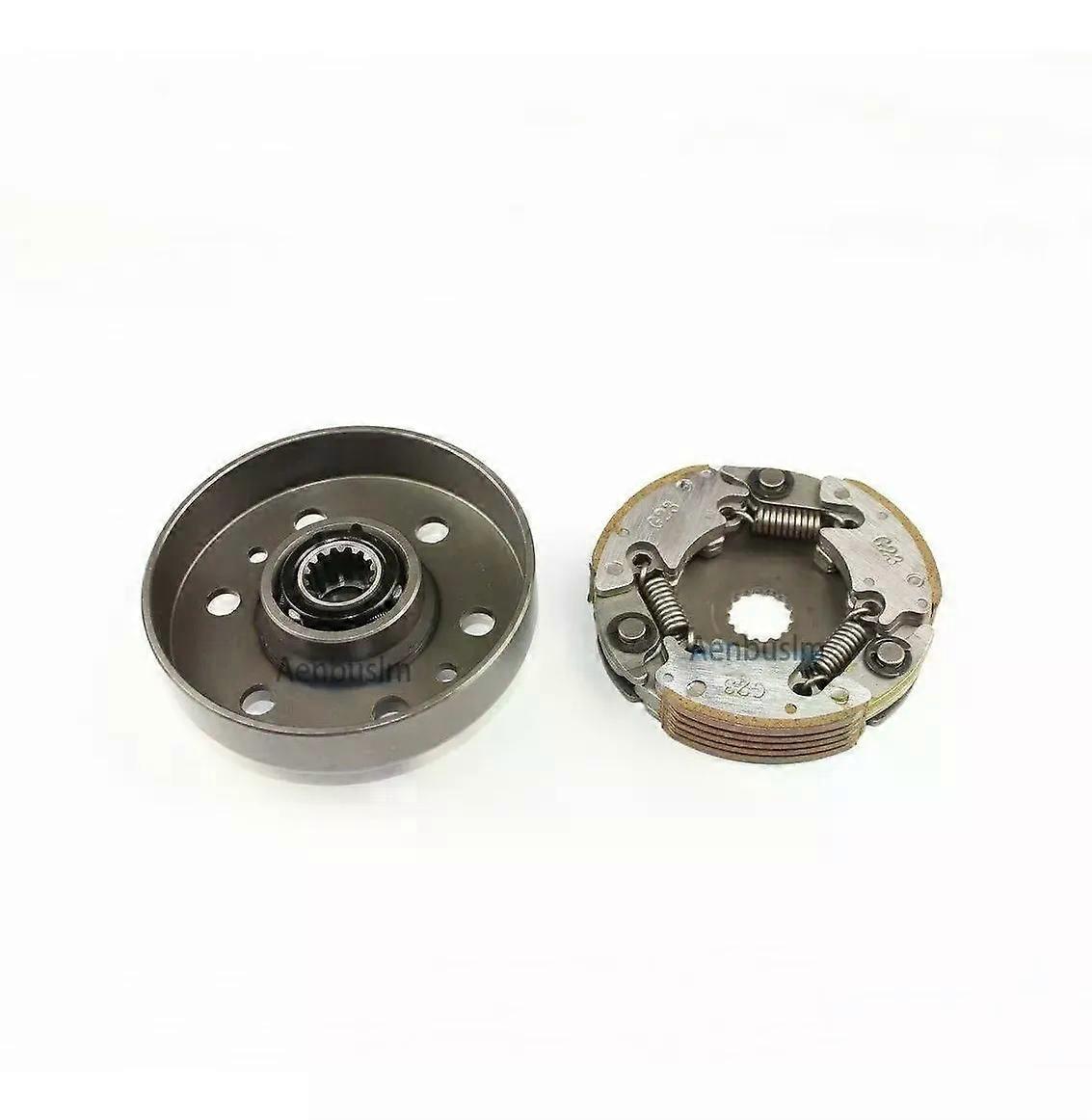 Embrague Primario Completo Para Yamaha Crypton 110cc