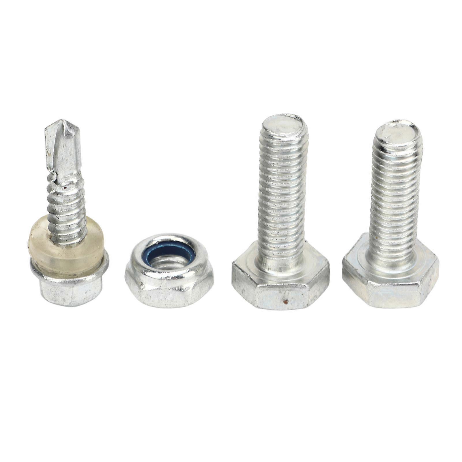 Snow Blower Impeller Kit Modification 3/8in HD 3 Blade Universal Modifies 2 Stage Machine