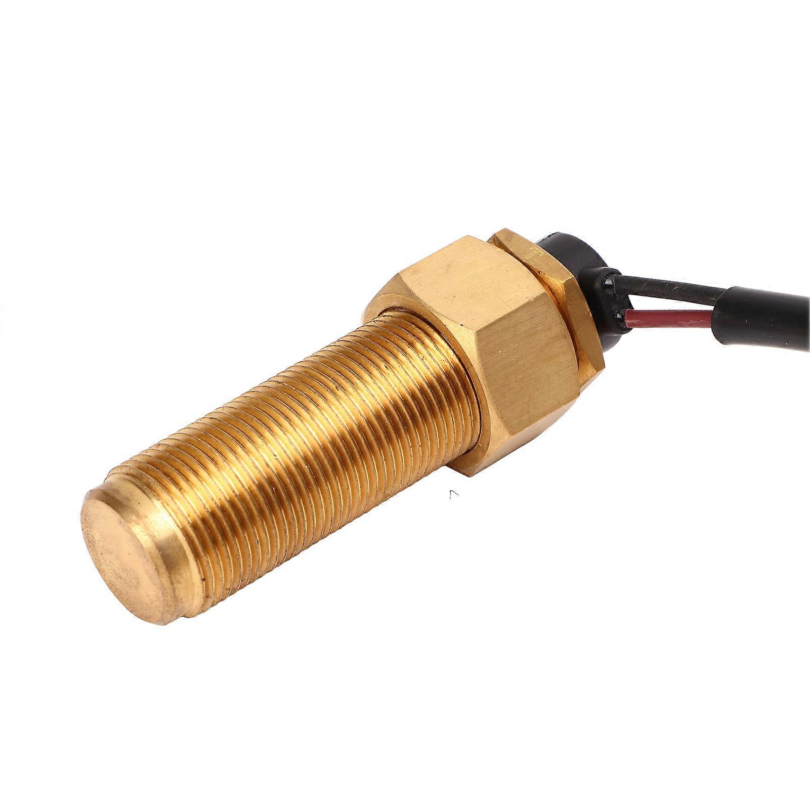 Revolution Speed Sensor 7861‑92‑2310 Metal Engine Speed Sensor Replacement for Komatsu PC200‑5 PC200LC‑5 PC200‑6
