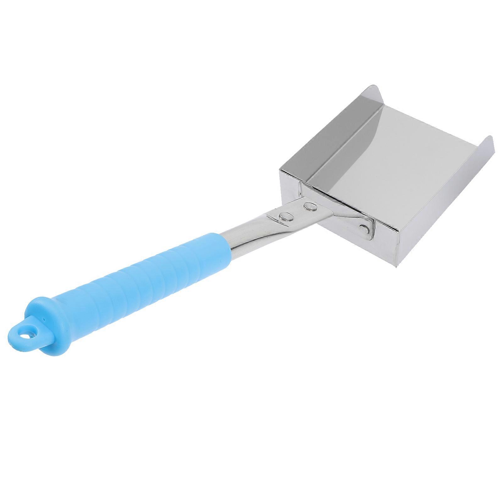 Garden Cleaning Spade Bonsai Soil Gardening Tool Outdoor Garden Use 37x10cm Gardening 1Pcs