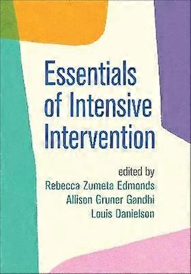 Essentials of Intensive Intervention