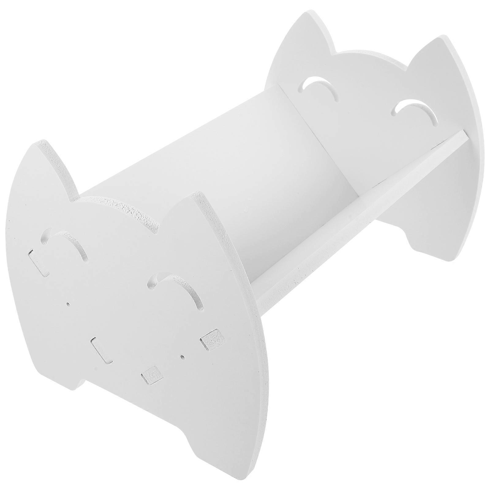 Compact Desktop Bookshelf with Bookends – Space Saving Holder for Home, Office, and Study Rooms