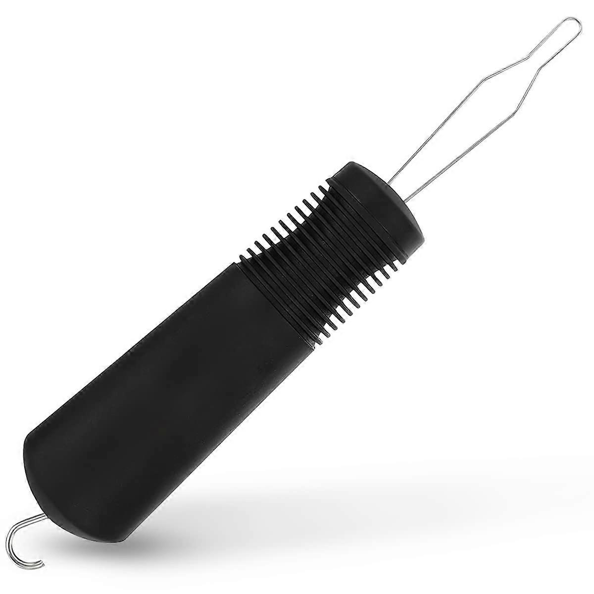 Button Hook Tool for Arthritis Disabled and Seniors, OneHanded Operation