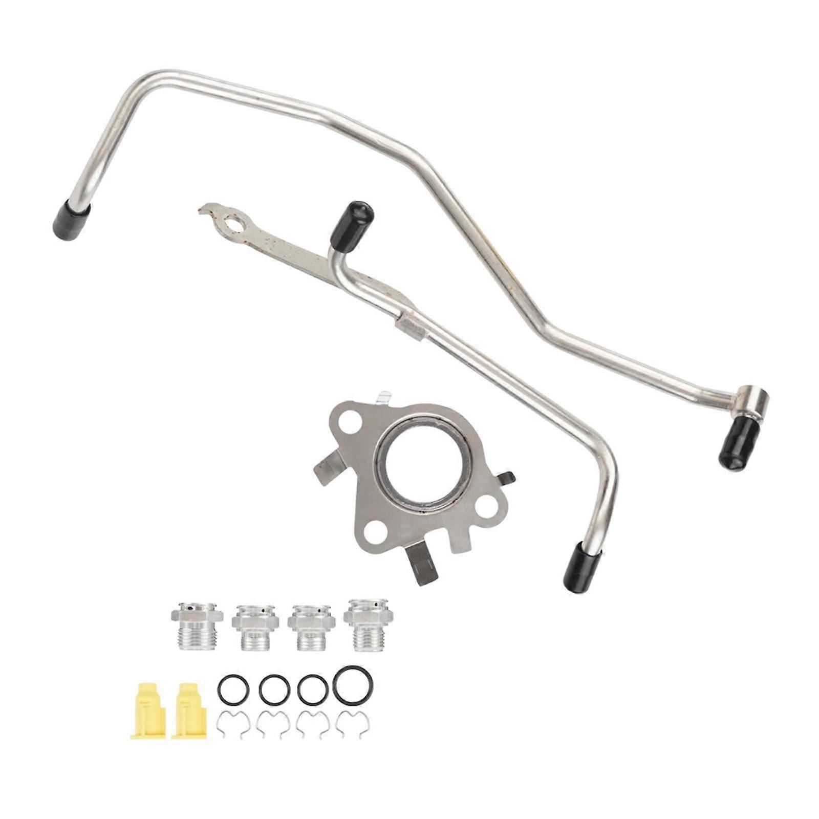 Advanced Turbos Cooling Solution Engineered Turbos Cooling Kit BL3Z6A968B Replacement Stable Turbos Cooling Kit for Cars