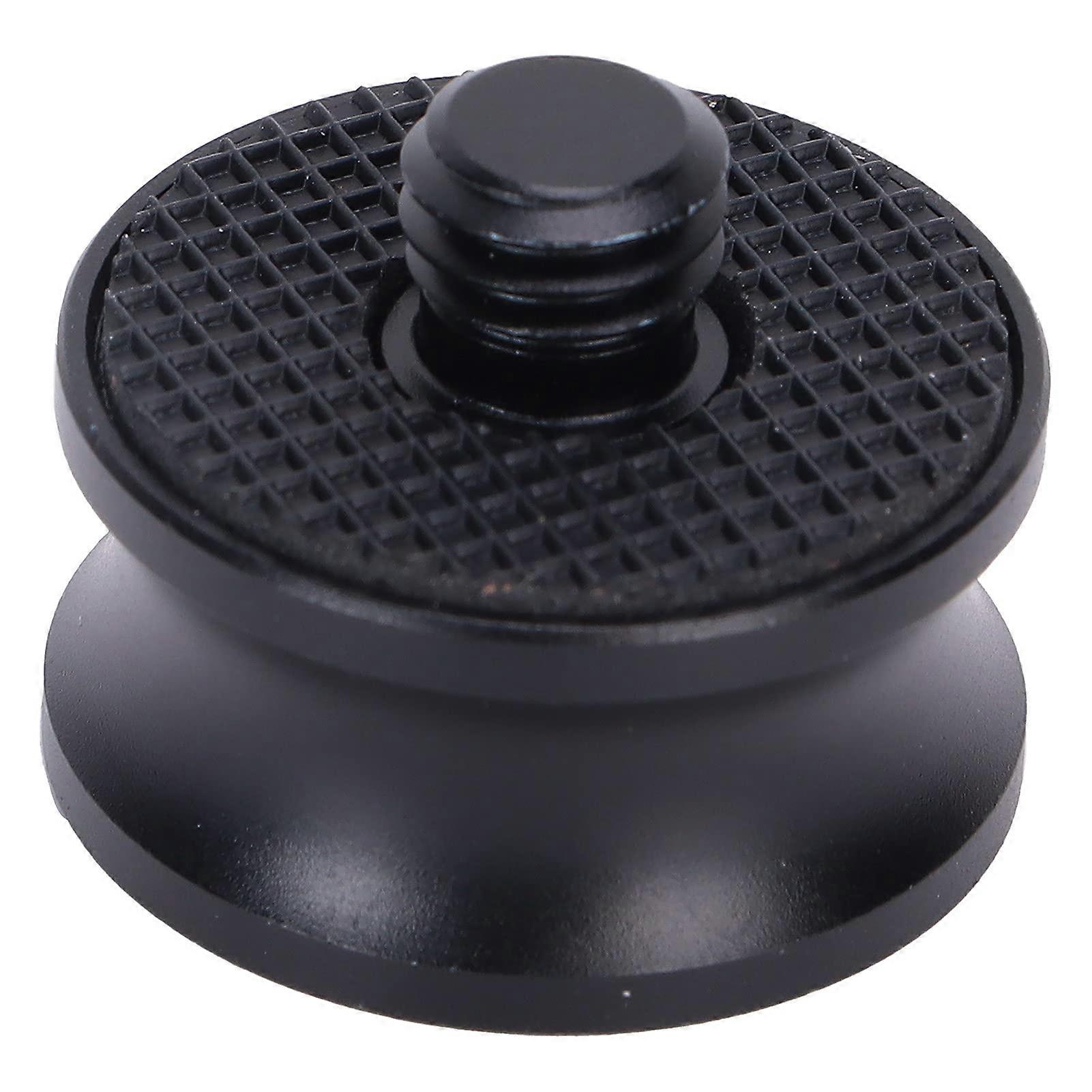 38 Screw 5×5×3 Tripod Screw Adapter 1/4 Inch Internal Thread to 3/8 Inch External Thread Camera Tripod Screw Mount Converter Adapter