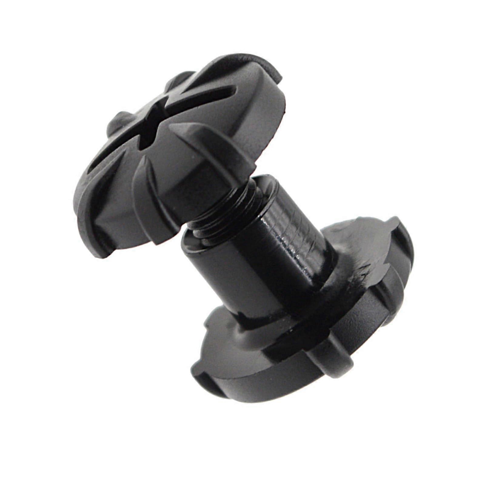 Diving Travel-Friendly Butterfly Screws, Wing Nuts for Scuba Training, Compatible with Standard Dive Gear