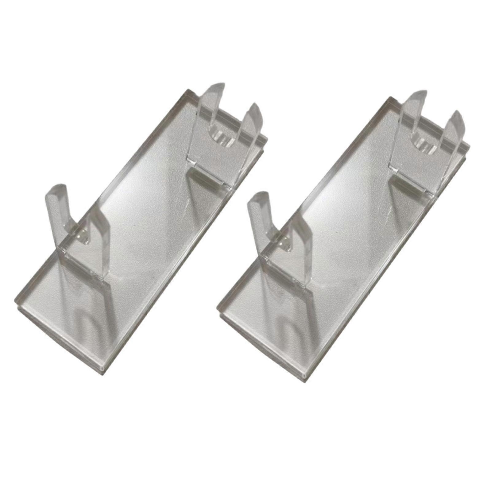 Modern Acrylic Fan Frame Shelf Decorative Fan Storage Stand For Wall Mounting And Space Saving Home Organization Multicolor