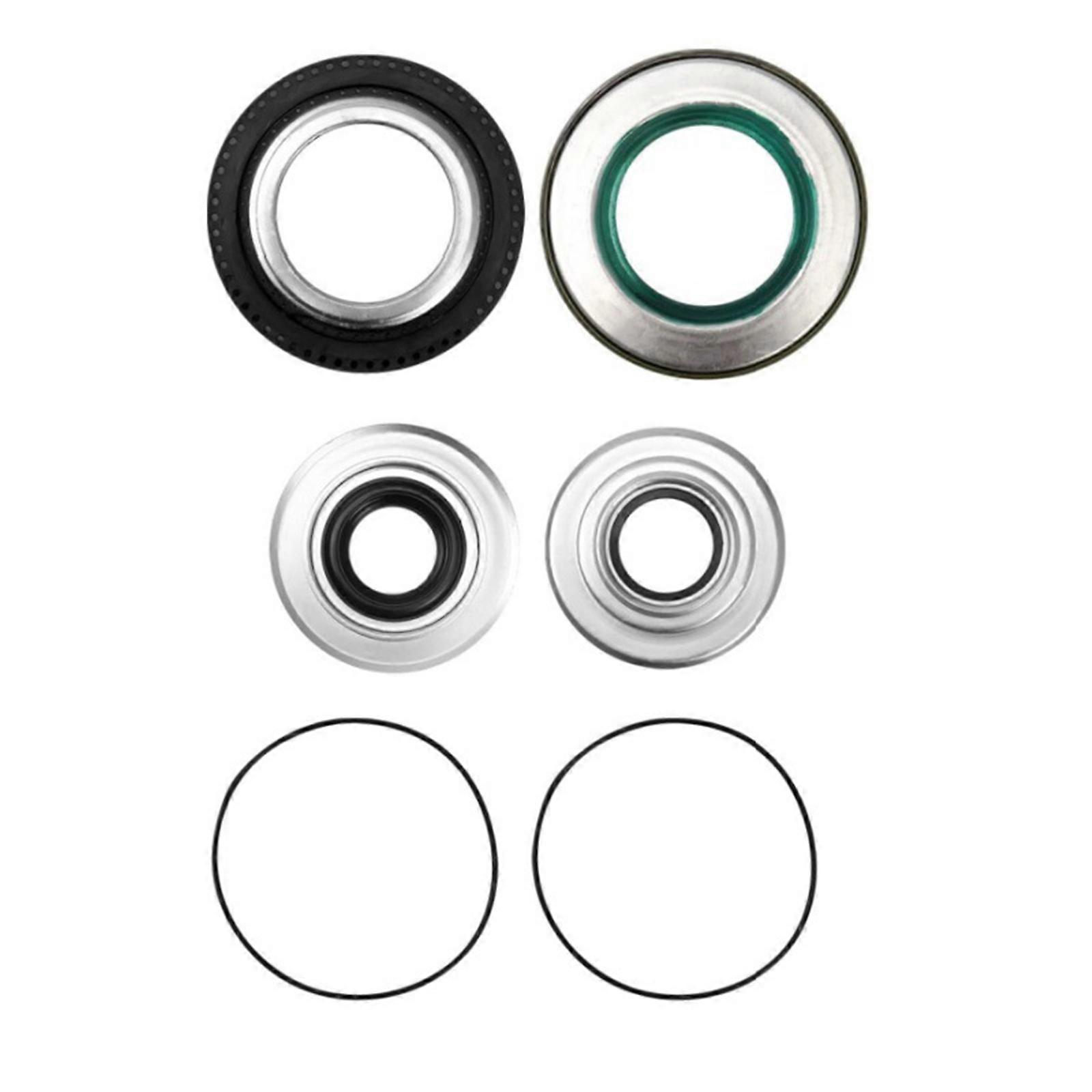 Convenient Front Axles Vacuum Seal set Effective Front Axles Vacuum Seal set Car Spare Part Suitable for Dana 2005-2014 Multicolor