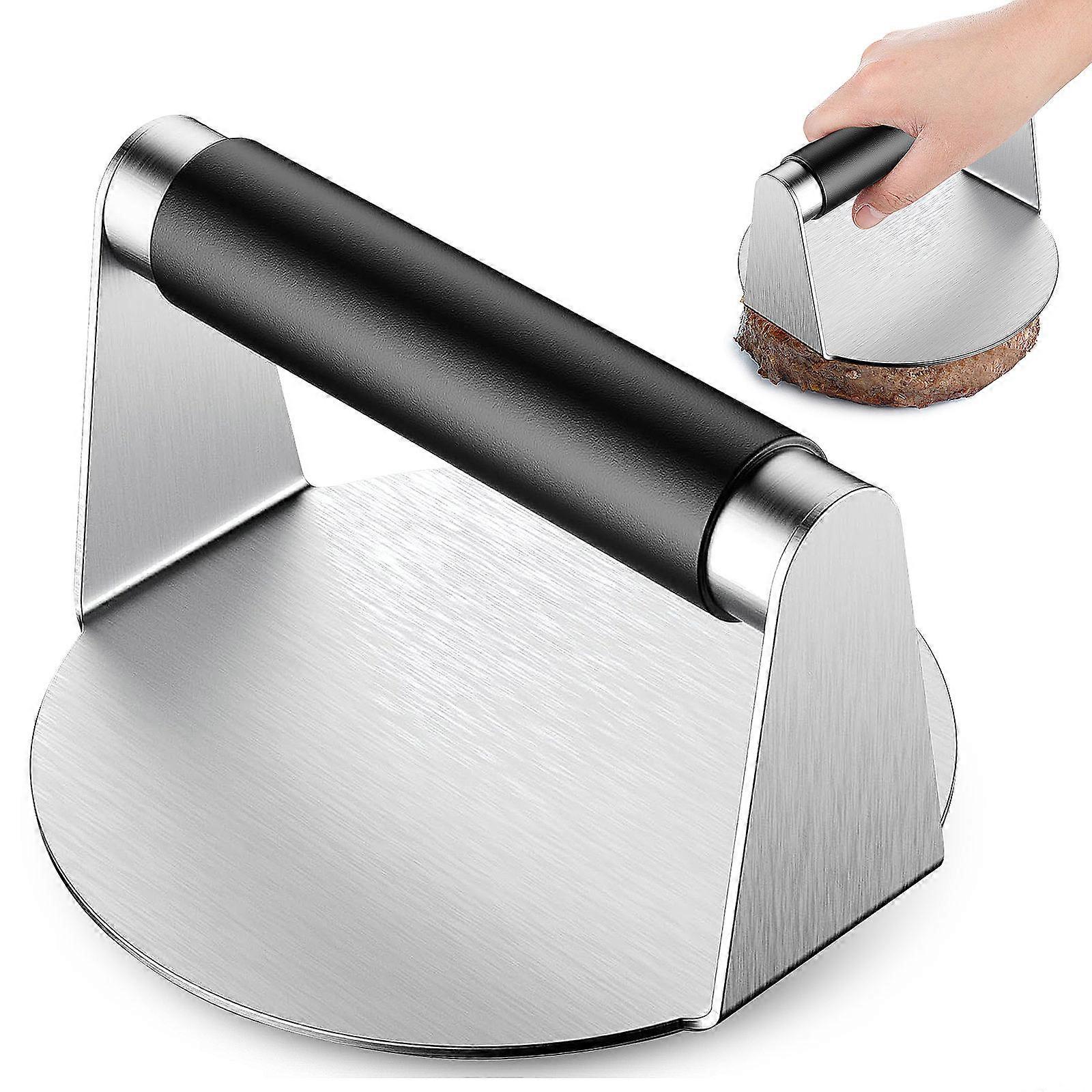 Burger Press Hamburger Press Patty Maker Griddle Press Manual Burger Press Grill Burger Press Home Cooks 1Set