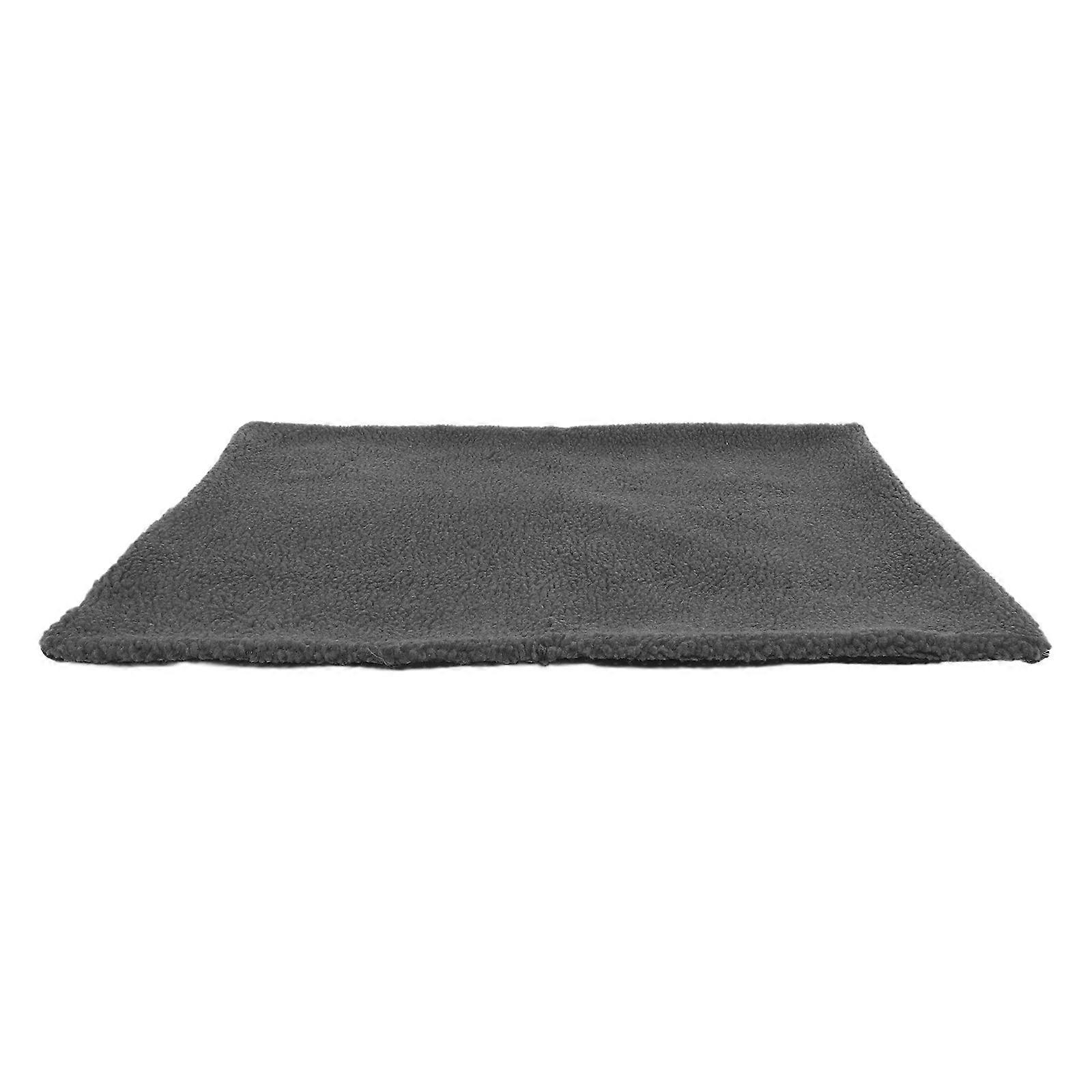 Self Heating Cat Blanket Thermal Pet Mat Cozy Comfortable Heating Pad for Dogs Cats Warmth Without Electricity