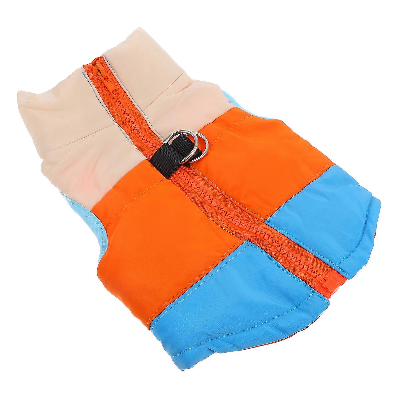 Dog Jacket Waterproof Pet Clothes for Warmth Function