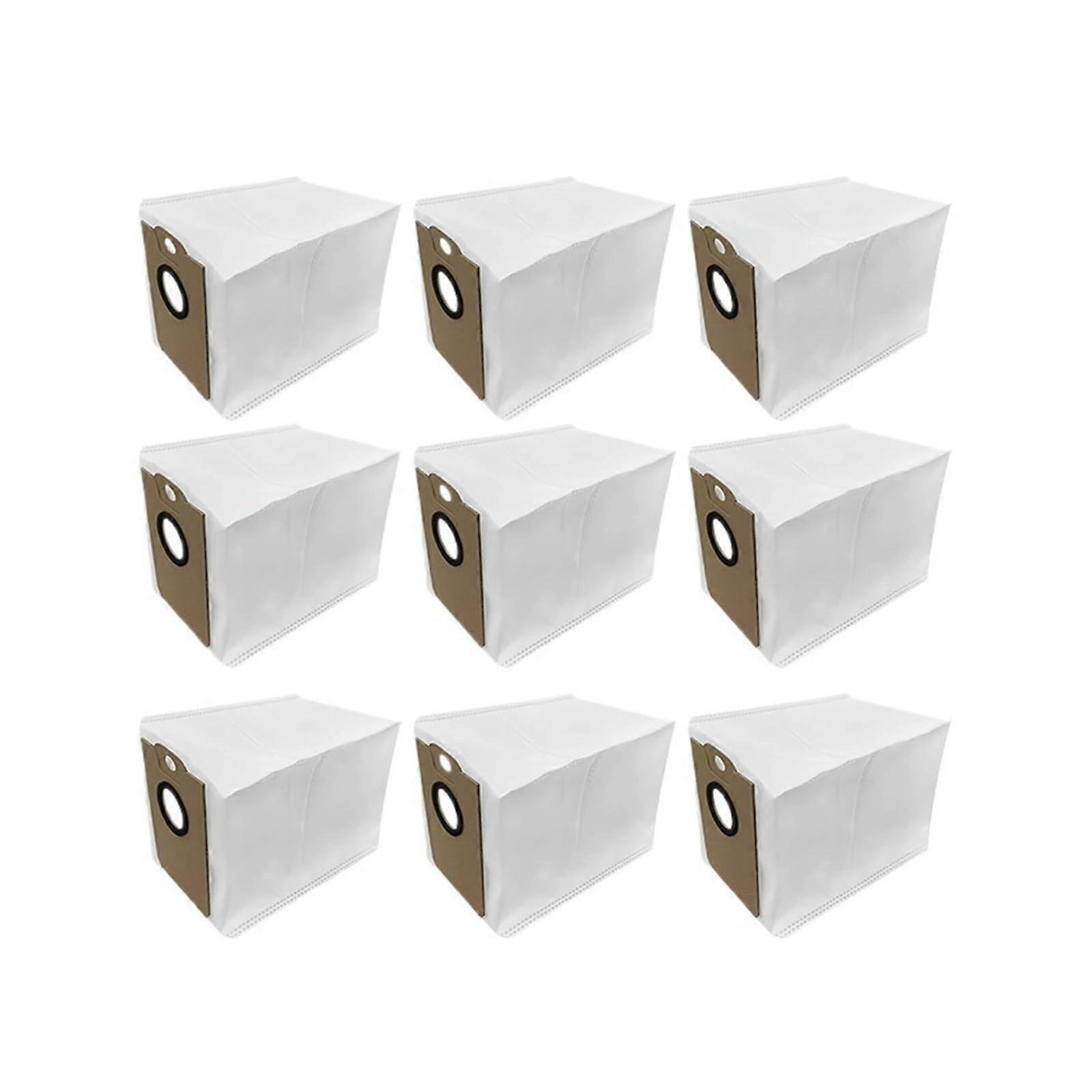 Eufeifeiegds Dust Bags Set Compatible With G7 2299 Ultra Home X-Treme S5+ Plus White 9-Piece