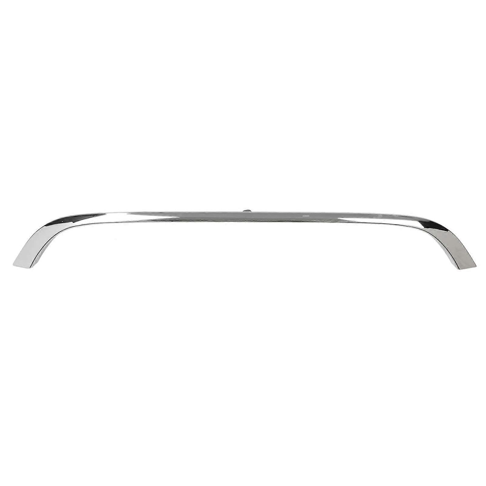 Front hood trim 51132751040 for R55 R56 R57 Base LCI R58 R59 S JCW Silver Chrome