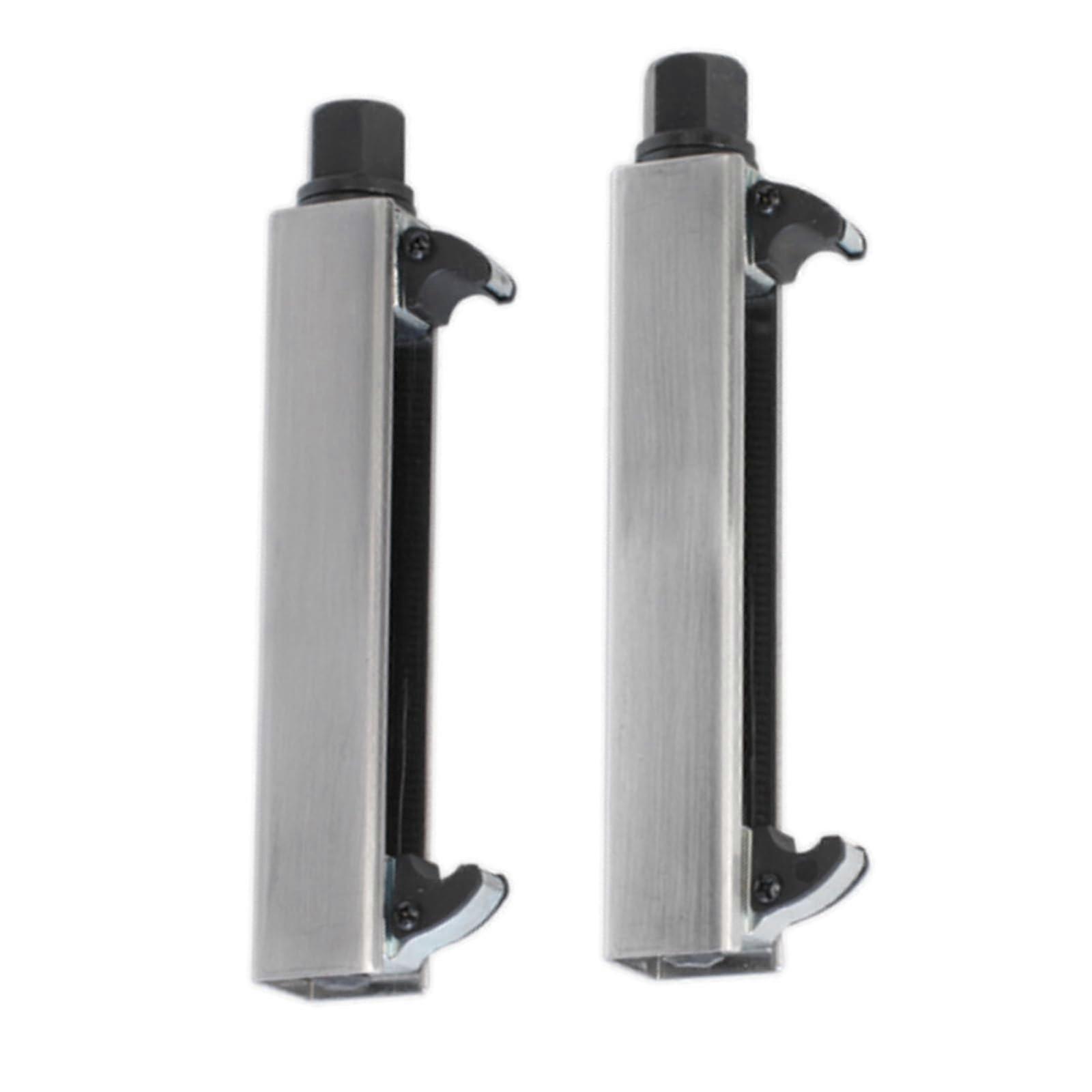 General Motorcycle Spring Compressor Heavy-Duty 140mm Universal Fit For Efficient Repairs