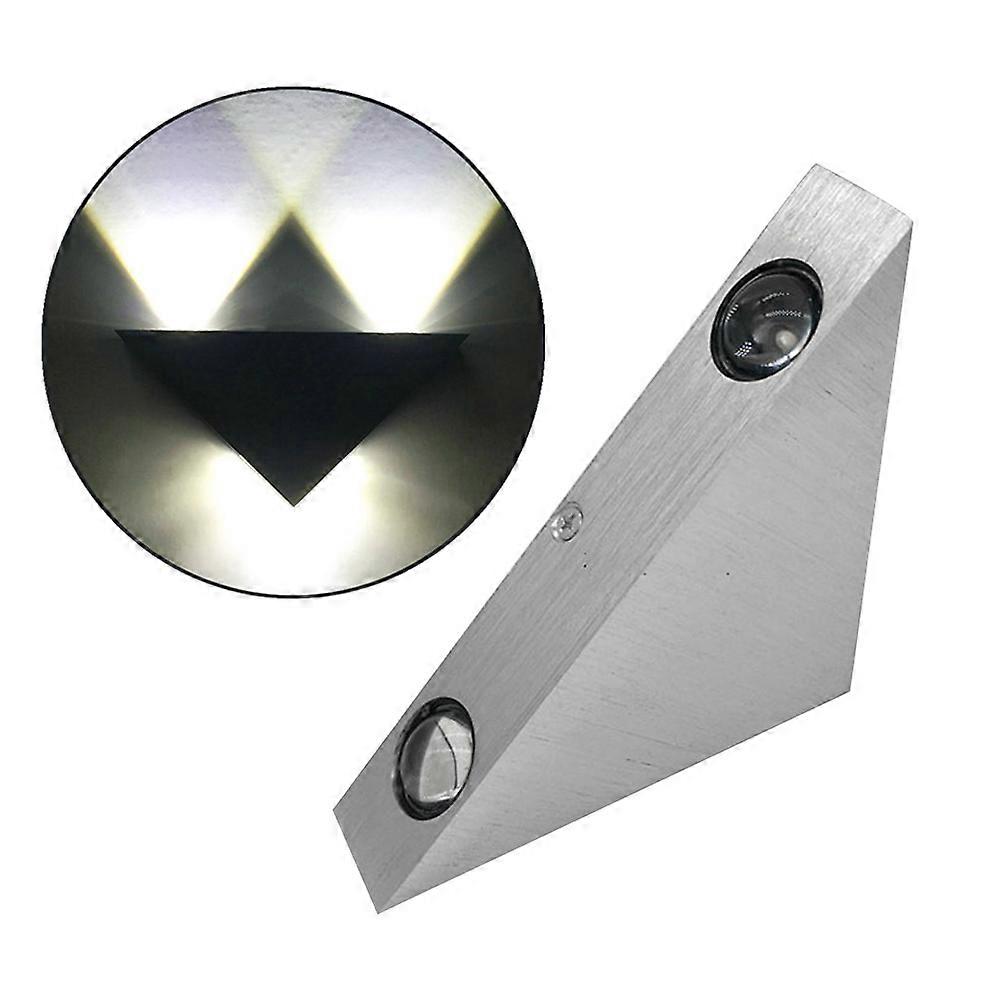 Modern Wall Lamp in Aluminum for Home Decorative Lighting with Durable Construction