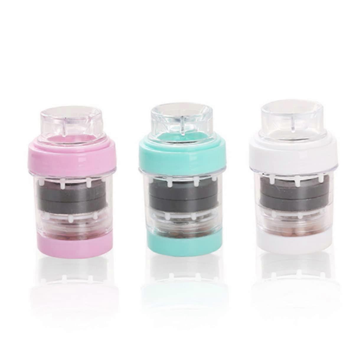 Water Filter with Magnetic Technology for Household Taps - Removes Heavy Metals, Improves Drinking Water Quality