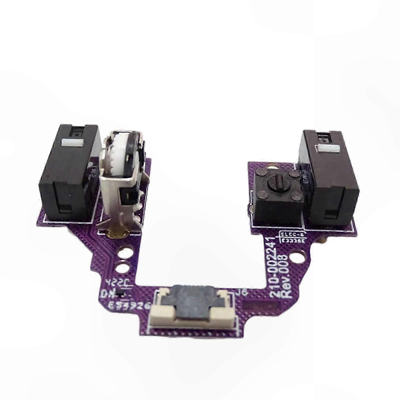 Souris soudée soudée Cartes mères supérieures Micro-interrupteurs Commutateurs de clavier Module de bouton pour souris GProX Superlight