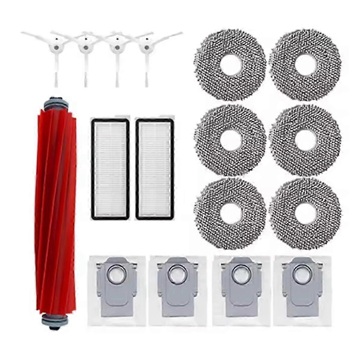 Apply For Q MaxV/Q S/Q Pro Replacement Parts