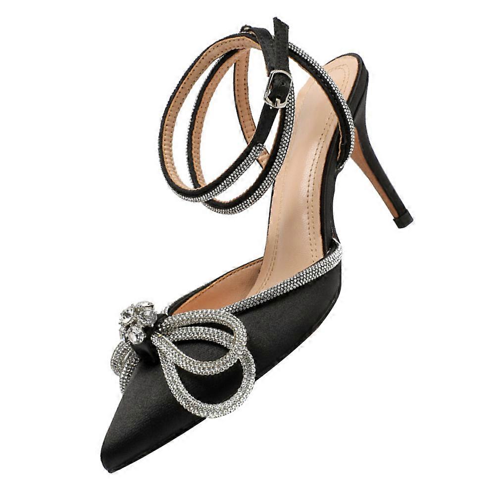 Women's Chic Bowknot Sandals, Designed for Comfort and