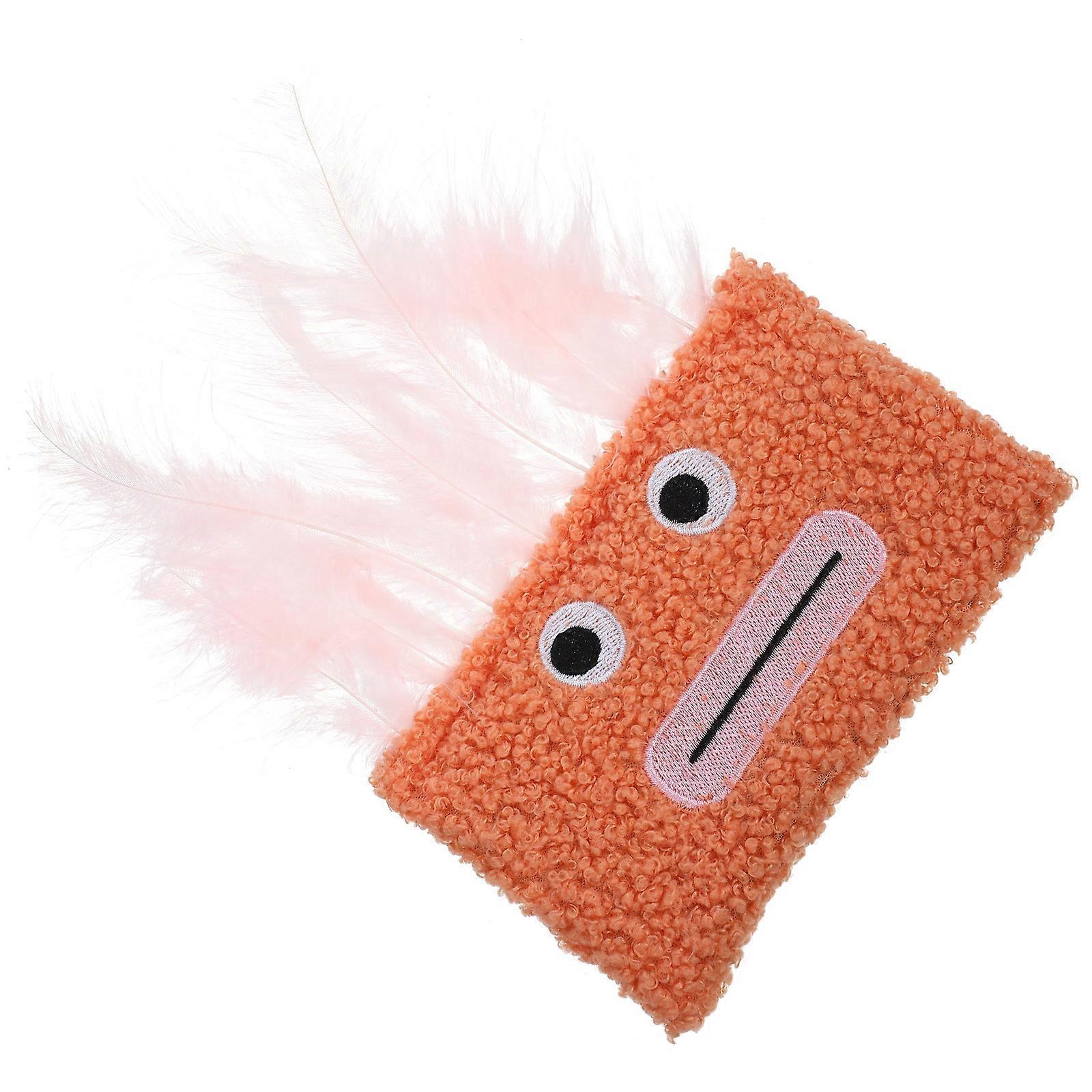 Interactive Cat Toy for Playtime and Bonding, Durable Plush Design