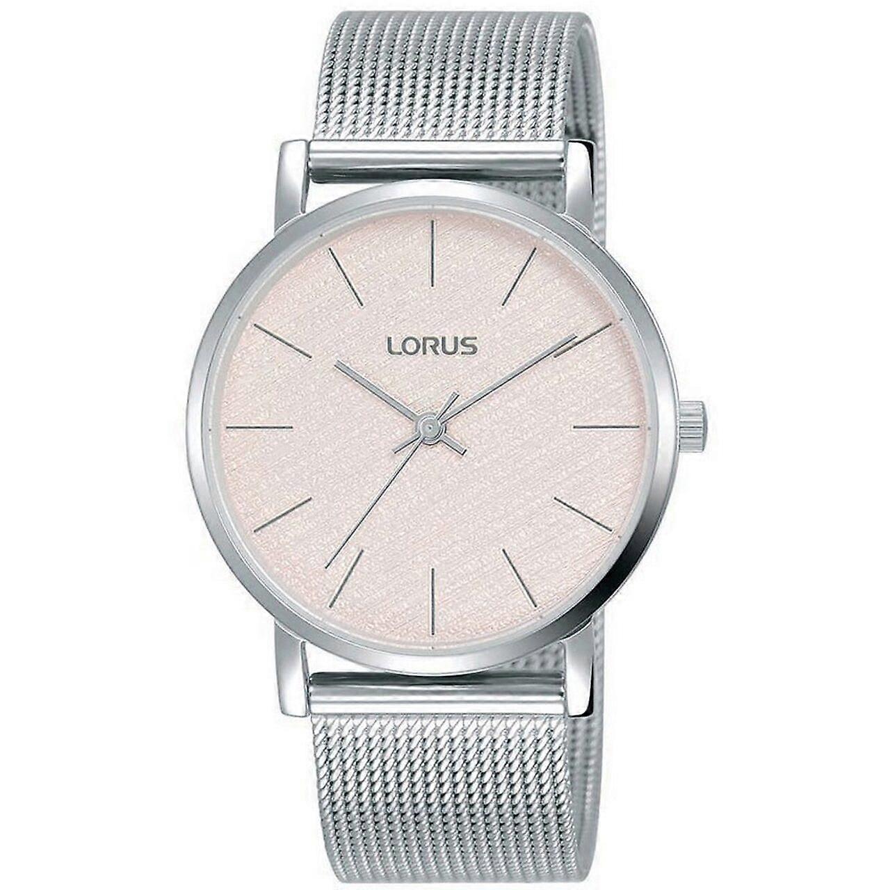 Ladies Watch Lorus RG209QX9, Quartz, 34mm, 3ATM