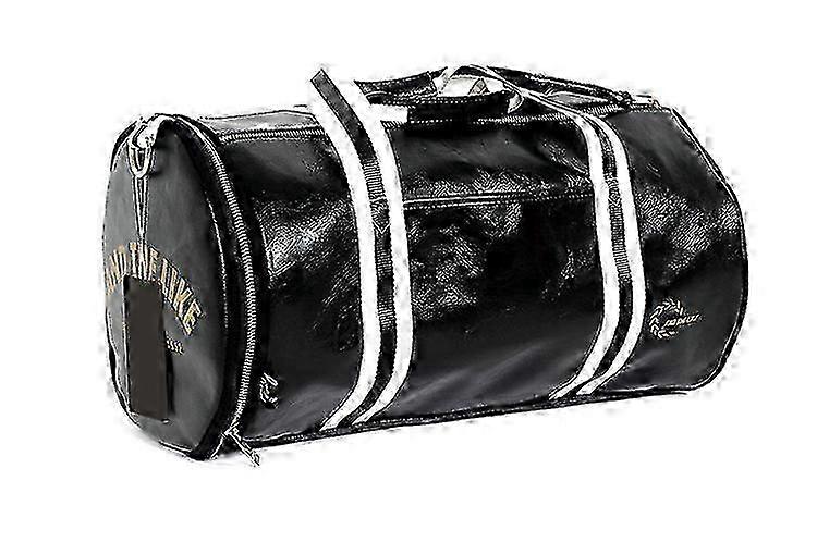 Ανθεκτική υπαίθρια αθλητική τσάντα γυμναστικής ελαφριά τσάντα ταξιδιού PU για την προπόνηση κατάρτισης φυσικής κατάστασης