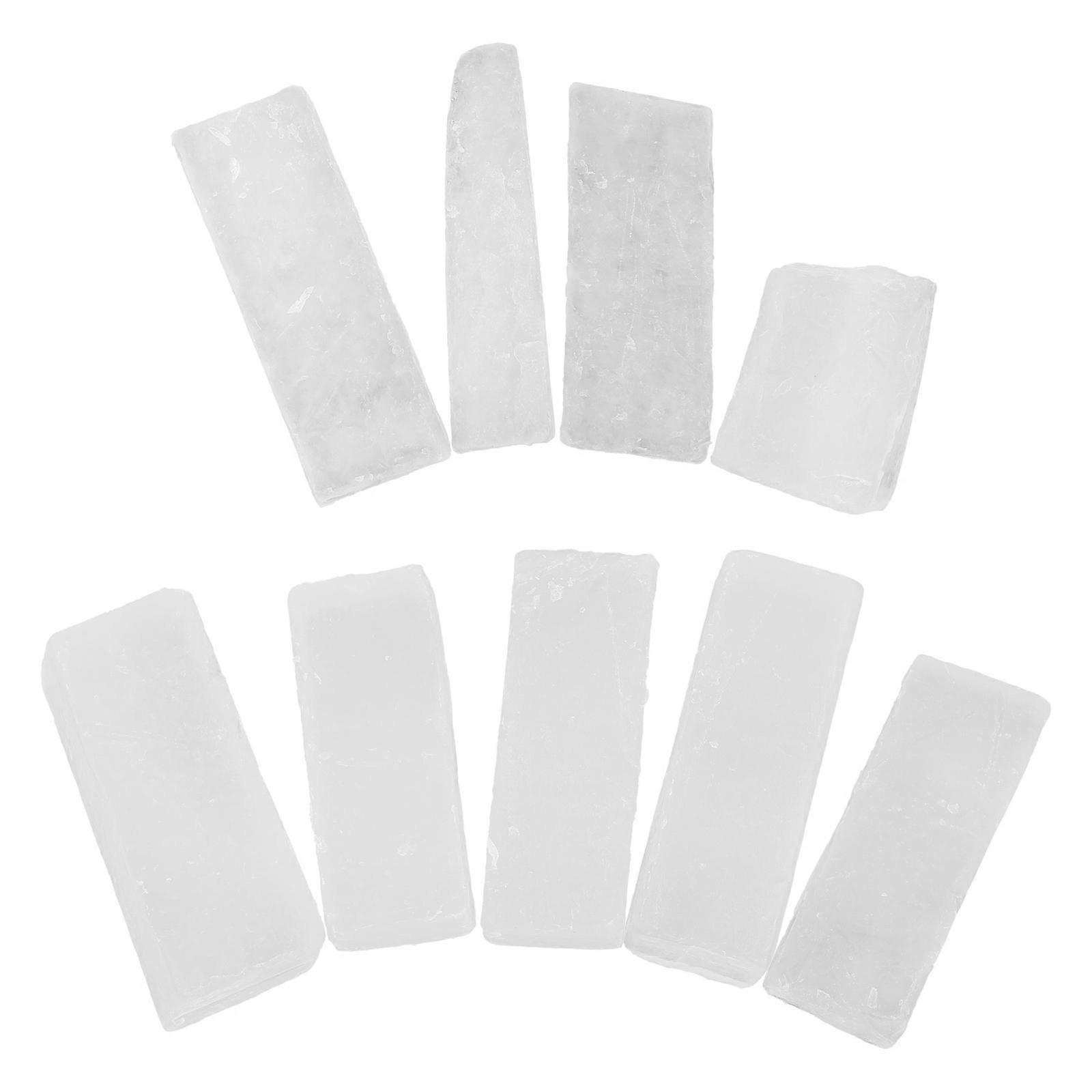 Transparent Soap Base for DIY Organic Bar Soap Making Supplies – Gentle Skin Bathing Craft Projects