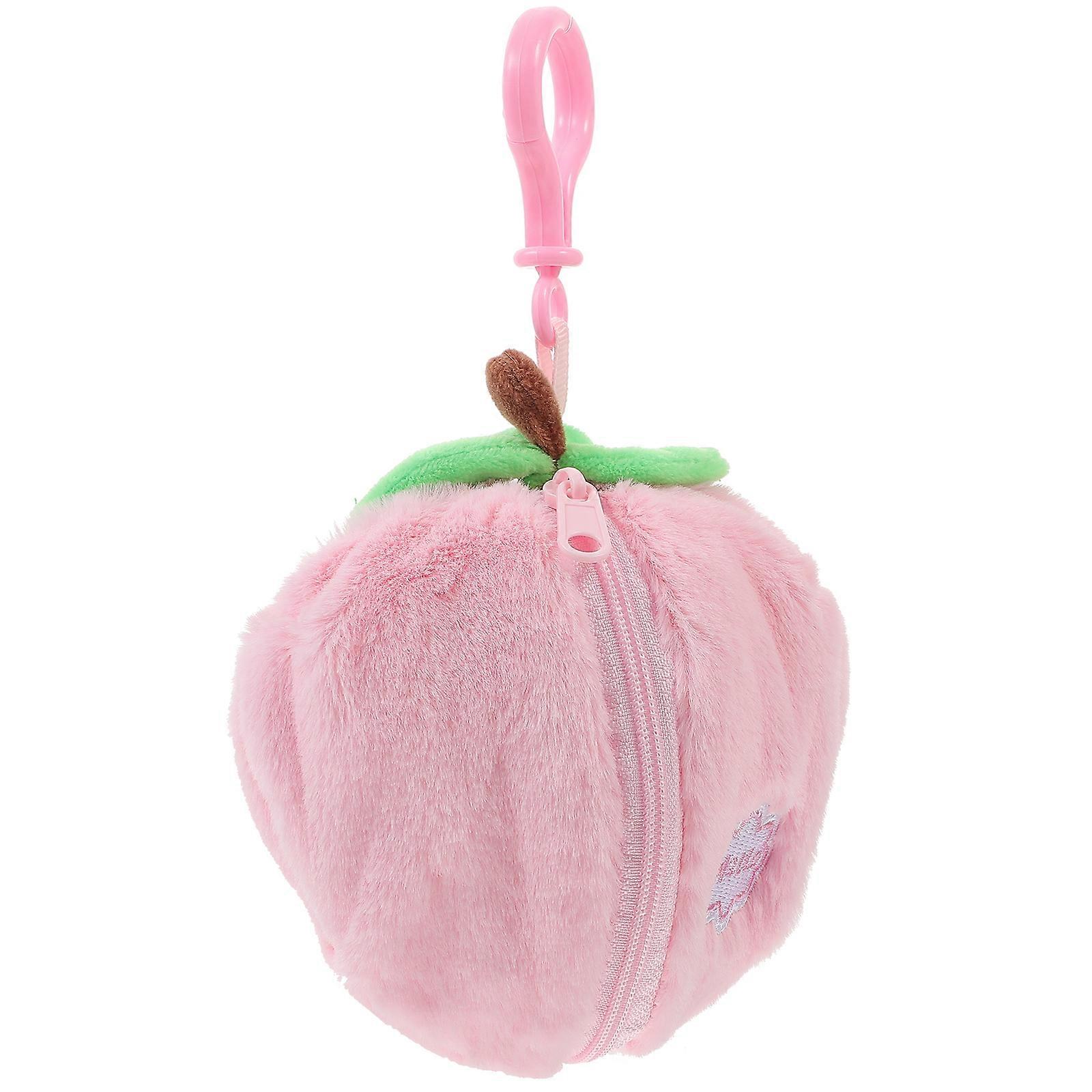 Adorable Keychain Bag Pendant Designed For Children Lightweight and Handy 1Set