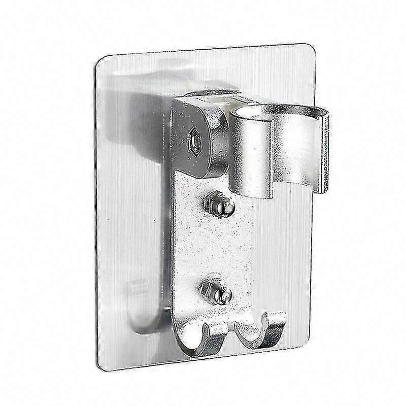 Adjustable No Drill Shower Holder for Hand Shower, No Replacement Needed, Easy Installation