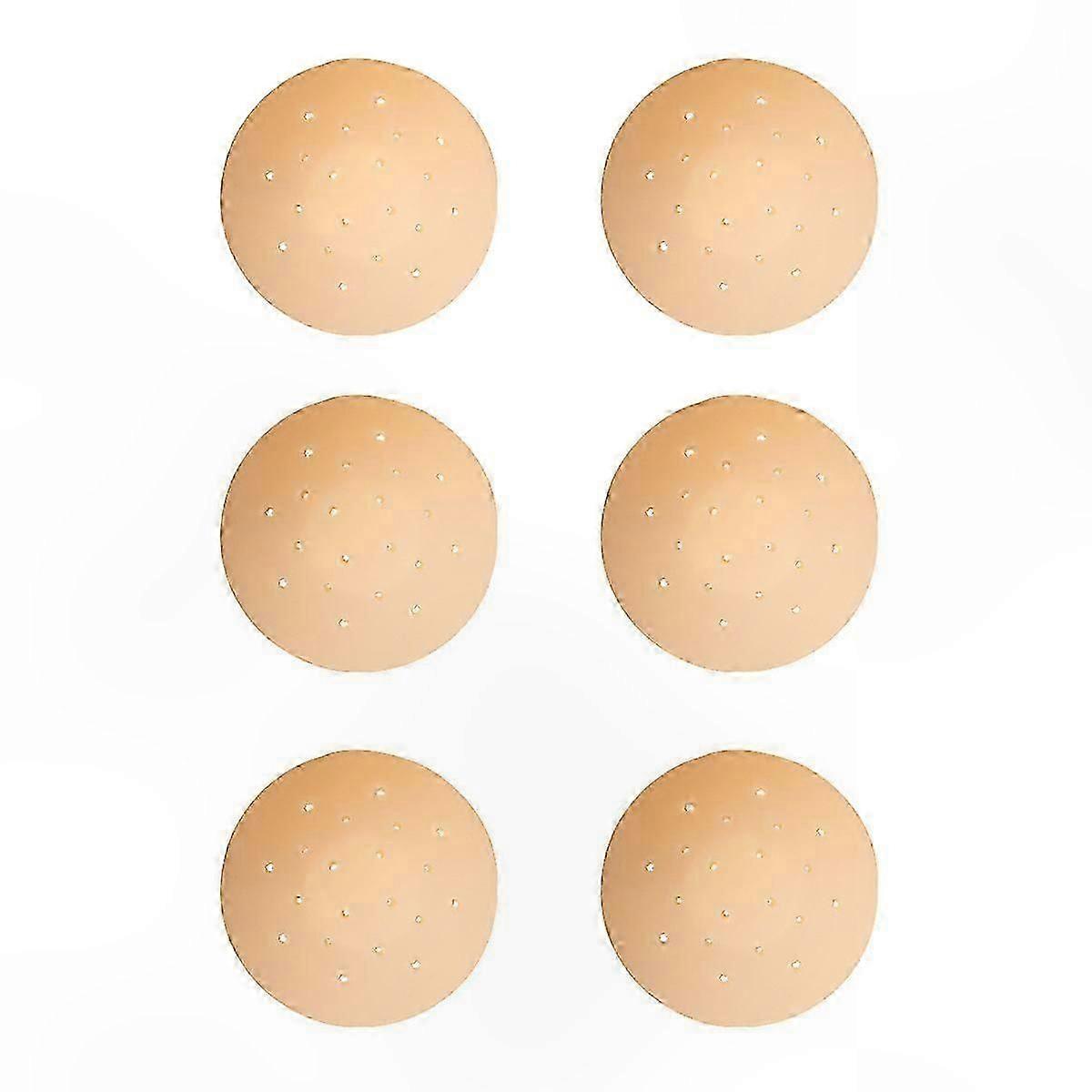 Seamless Reusable Nipple Covers for Women, Non-Adhesive Cake Bra Alternative, Comfortable and Discreet Solution
