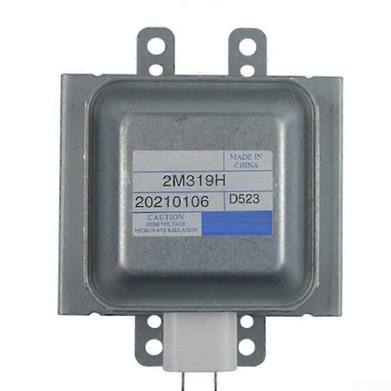 Microwave Oven Magnetron 2M319H Replacement for Reliable Daily Kitchen Heating Use