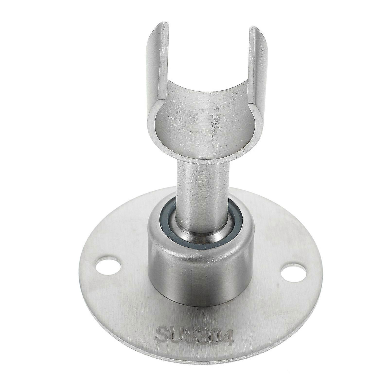 Stable Wall Bracket for Shower Heads Providing Comfortable Usage Experience