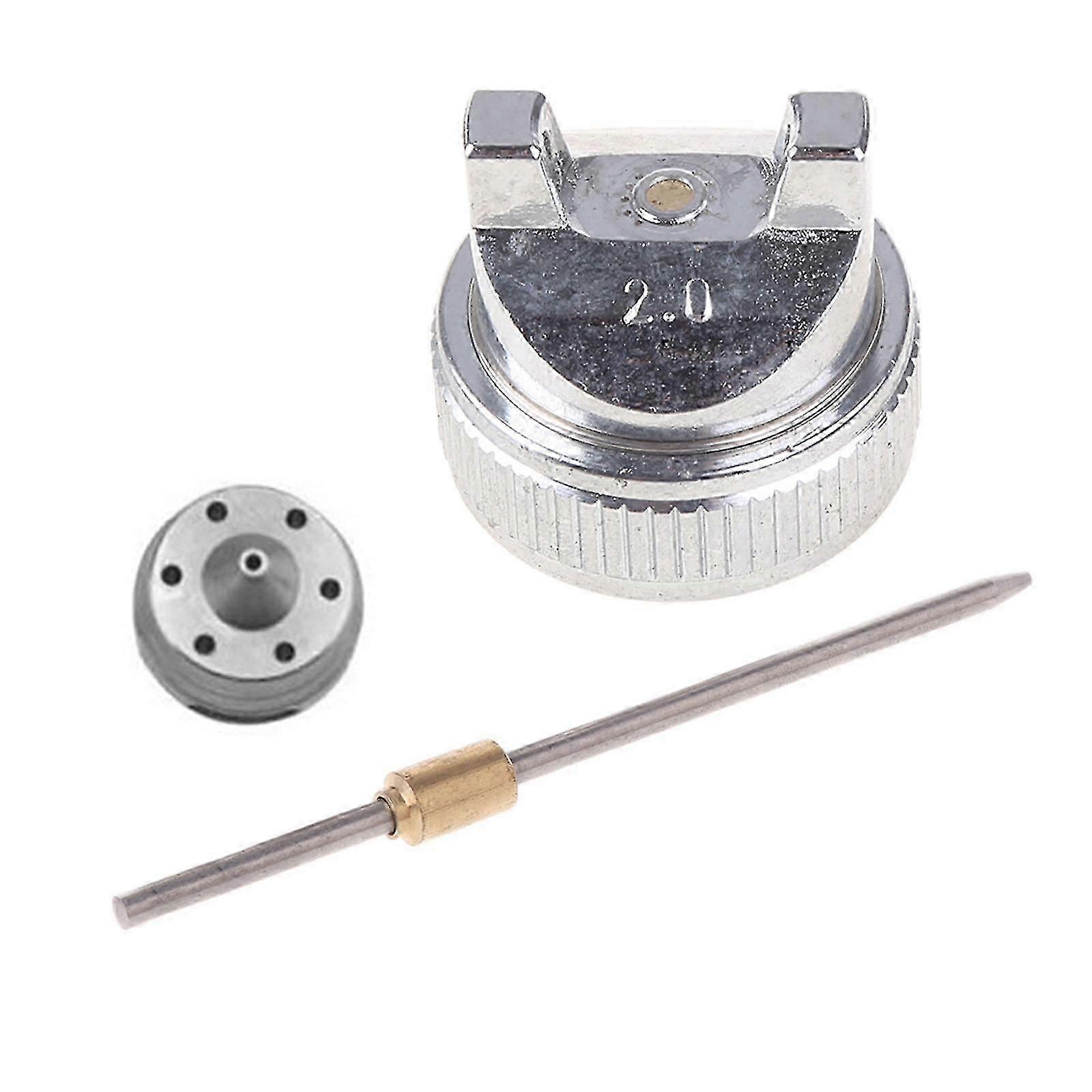 For HVLP Spray Gun Nozzle Kit for Hand Pneumatic Ejection